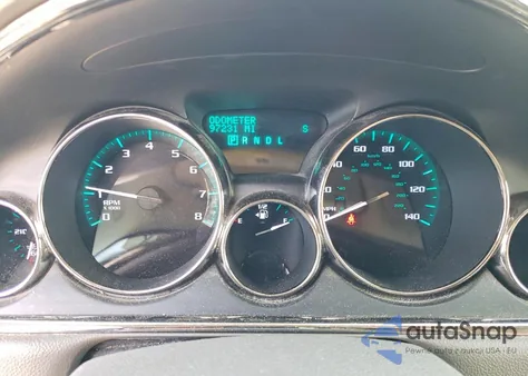 2014 Buick Enclave from USA, damaged, VIN 5GAKRBKD4EJ307233